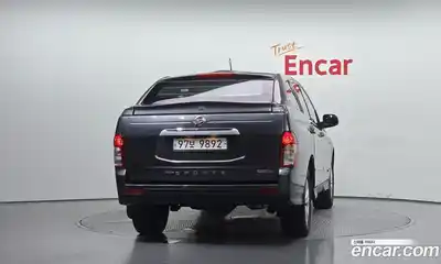 SsangYong Korando 2015 2.0 гидро, миниатюра 4