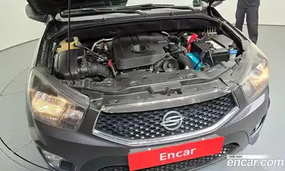 SsangYong Korando 2015 2.0 гидро, миниатюра 6