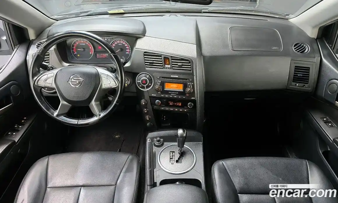 SsangYong Korando 2015 2.0 гидро, фото 7