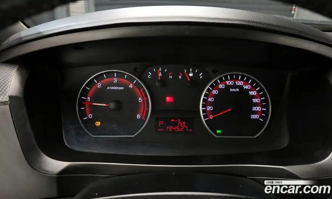 SsangYong Korando 2015 2.0 гидро, фото 8
