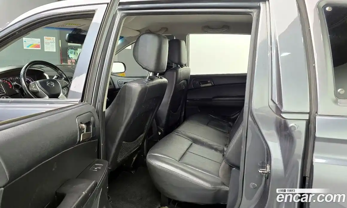 SsangYong Korando 2015 2.0 гидро, фото 10