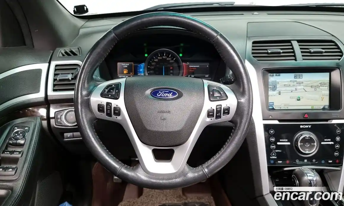 Ford Explorer 2015 3.5 гидро в Москве № 255675, фото 13