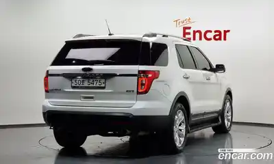 Ford Explorer 2015 3.5 гидро в Москве № 255675, миниатюра 2