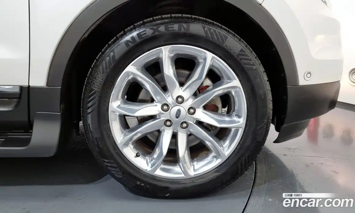 Ford Explorer 2015 3.5 гидро в Москве № 255675, фото 5