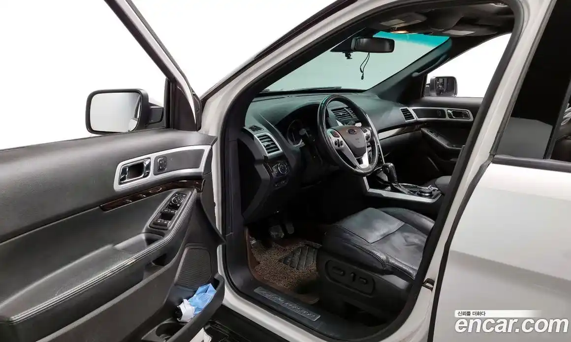 Ford Explorer 2015 3.5 гидро в Москве № 255675, фото 10