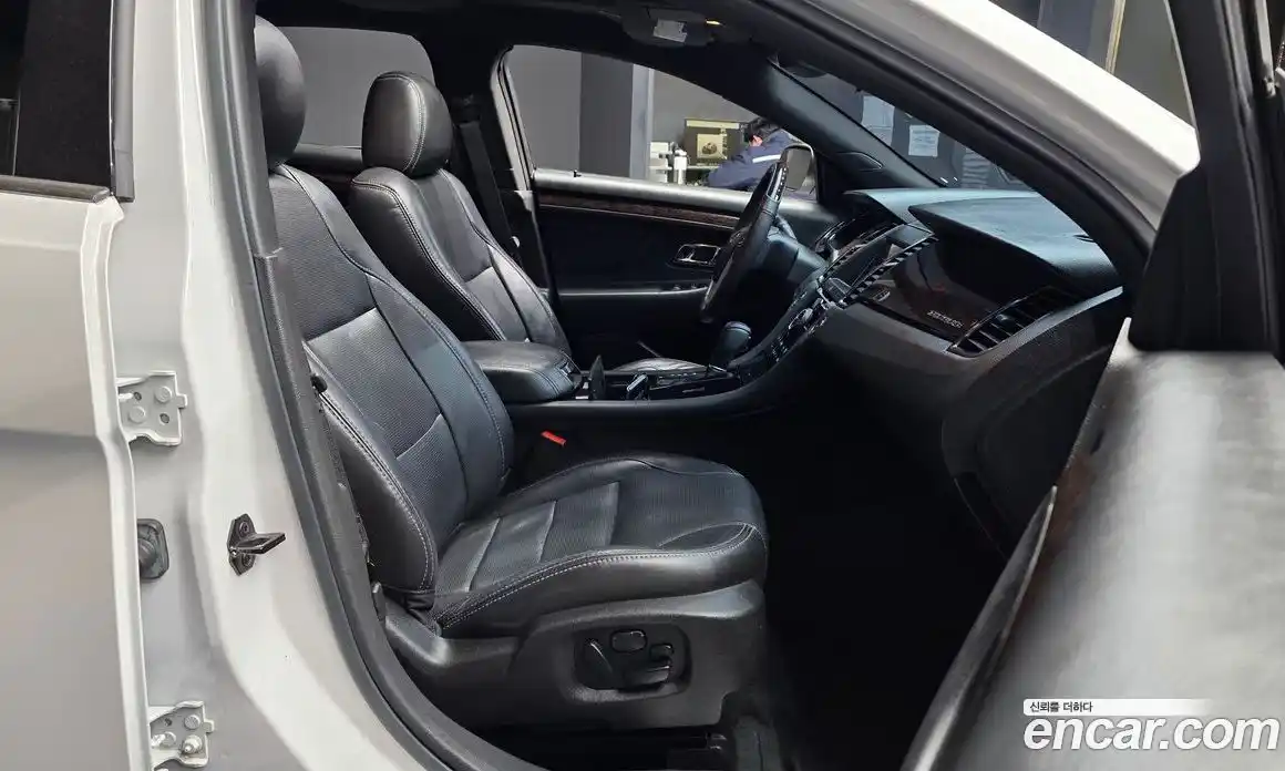 Ford Taurus 2017 2.0 гидро в Москве № 255690, фото 11