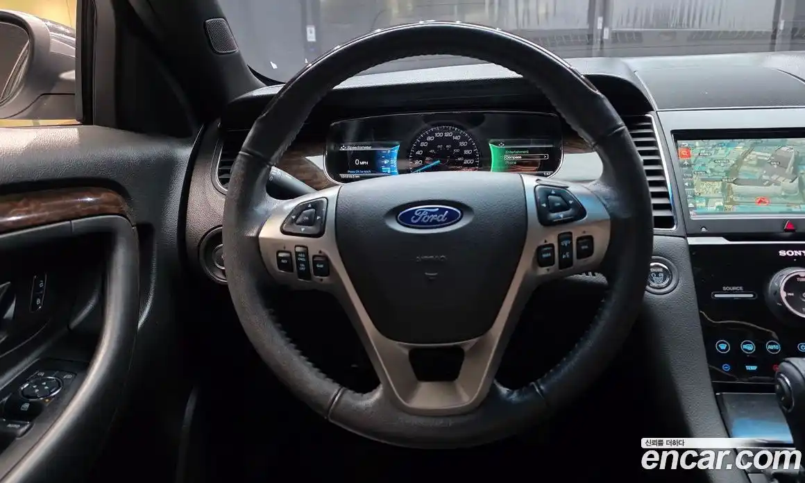 Ford Taurus 2017 2.0 гидро в Москве № 255690, фото 13