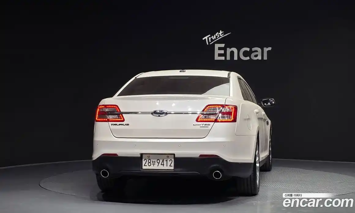 Ford Taurus 2017 2.0 гидро в Москве № 255690, фото 4