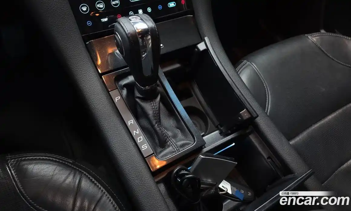 Ford Taurus 2017 2.0 гидро в Москве № 255690, фото 9