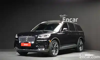 Lincoln Aviator, 2020