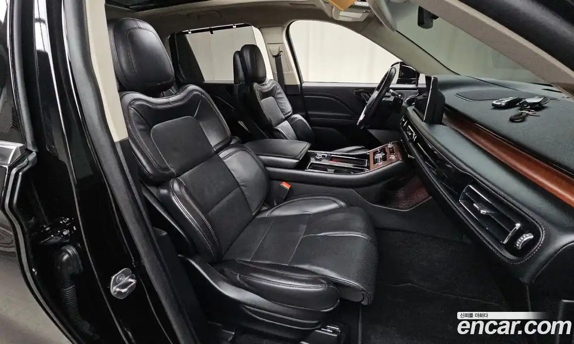 Lincoln Aviator 2020 3.0 гидро в Москве № 255817, фото 11