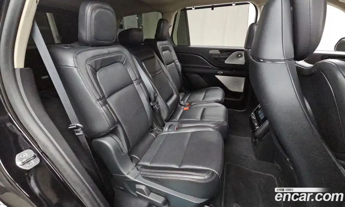 Lincoln Aviator 2020 3.0 гидро в Москве № 255817, фото 13