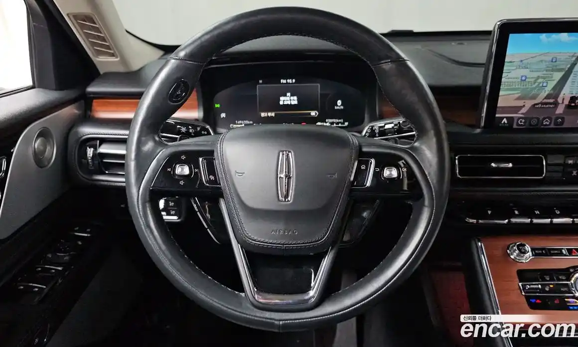 Lincoln Aviator 2020 3.0 гидро в Москве № 255817, фото 14