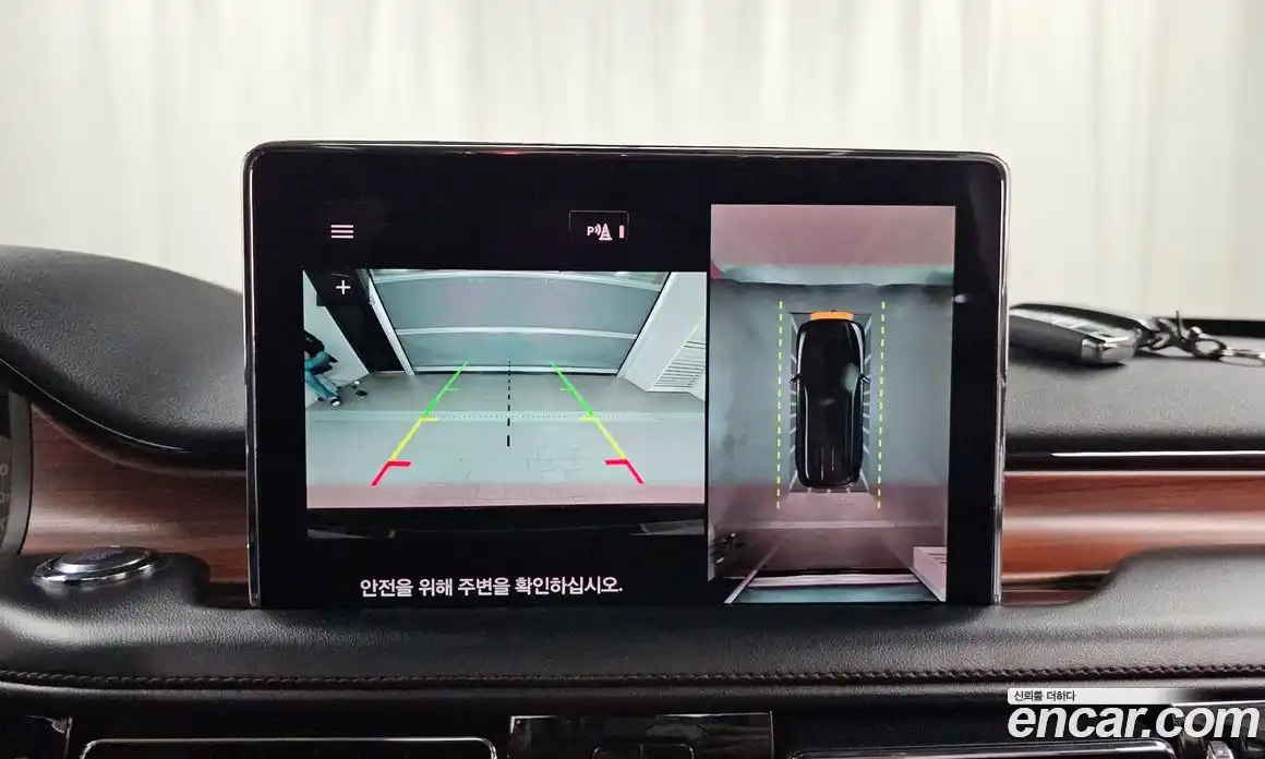 Lincoln Aviator 2020 3.0 гидро в Москве № 255817, фото 15