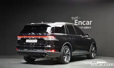 Lincoln Aviator 2020 3.0 гидро в Москве № 255817, миниатюра 2