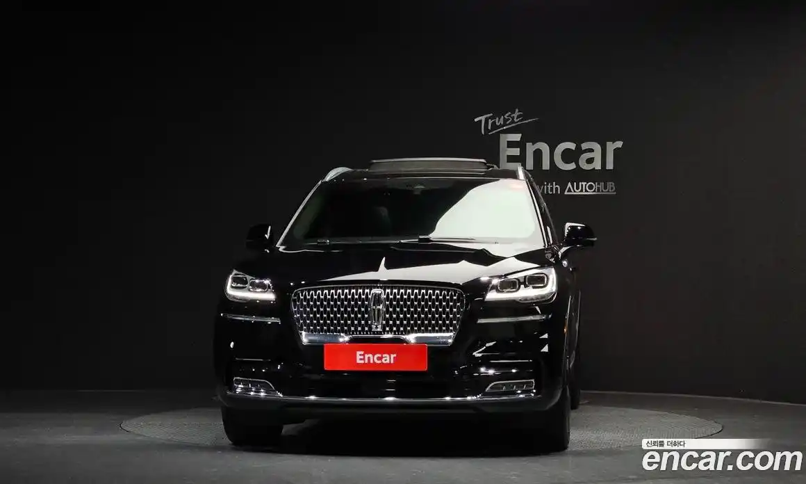 Lincoln Aviator 2020 3.0 гидро в Москве № 255817, фото 3