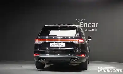 Lincoln Aviator 2020 3.0 гидро в Москве № 255817, миниатюра 4