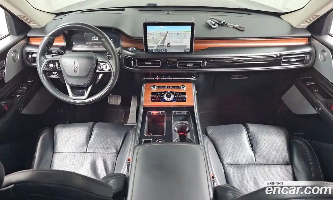 Lincoln Aviator 2020 3.0 гидро в Москве № 255817, фото 7