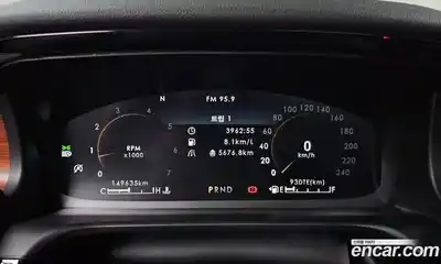 Lincoln Aviator 2020 3.0 гидро в Москве № 255817, миниатюра 8