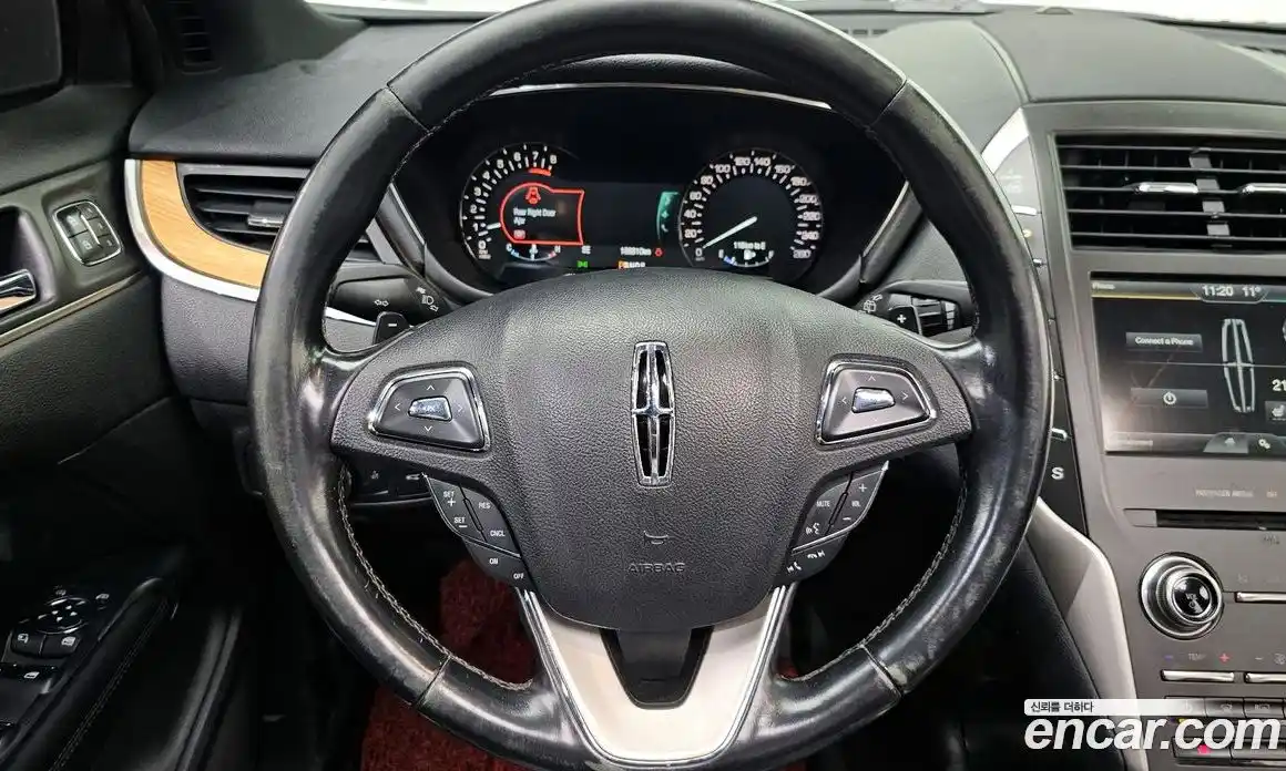 Lincoln MKC 2015 2.0 гидро в Москве № 255838, фото 13
