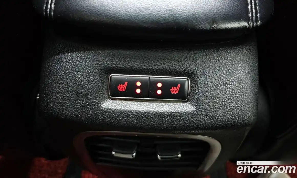 Lincoln MKC 2015 2.0 гидро в Москве № 255838, фото 18