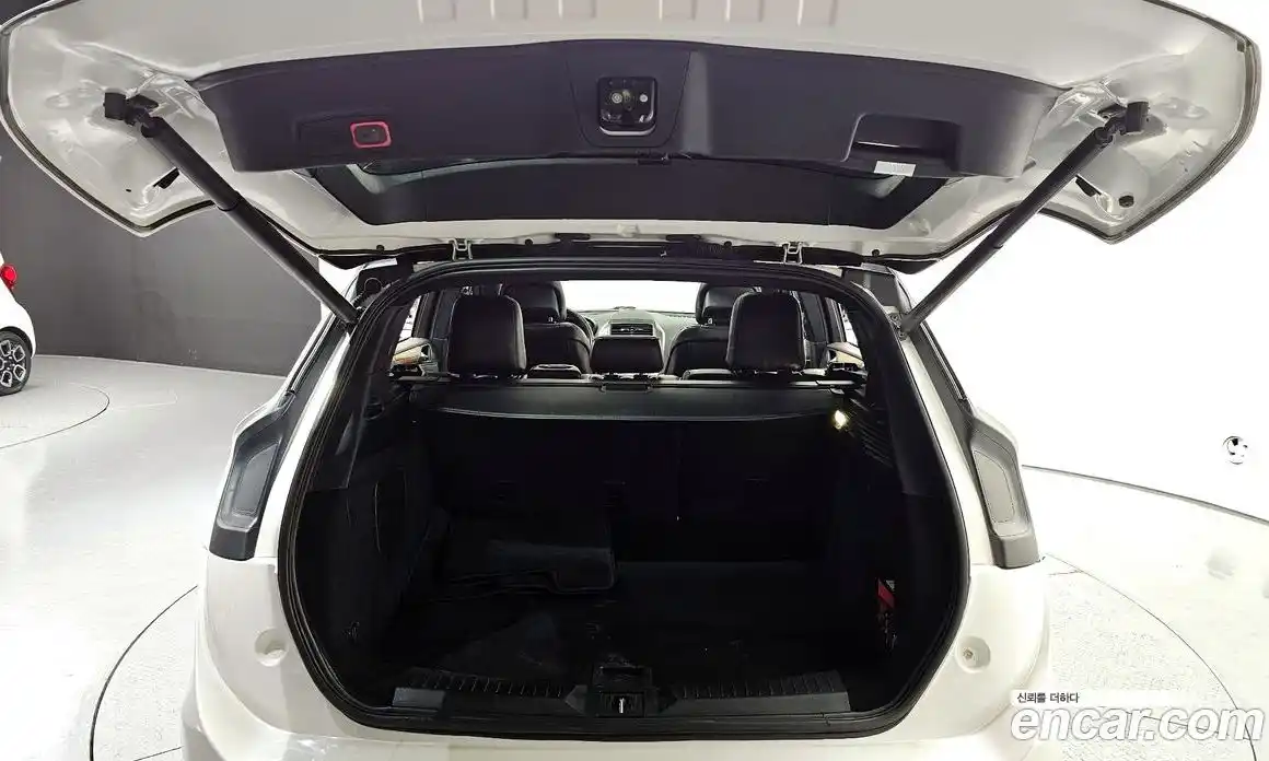 Lincoln MKC 2015 2.0 гидро в Москве № 255838, фото 20