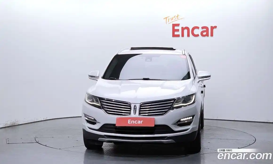 Lincoln MKC 2015 2.0 гидро в Москве № 255838, фото 3