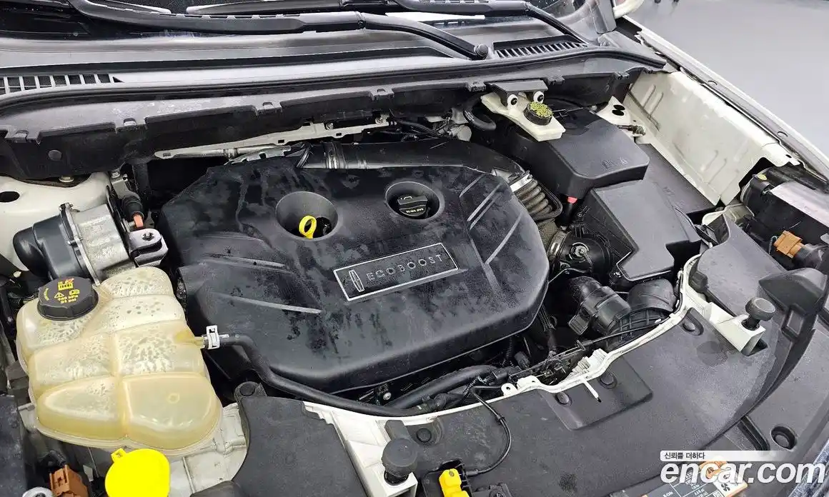 Lincoln MKC 2015 2.0 гидро в Москве № 255838, фото 6