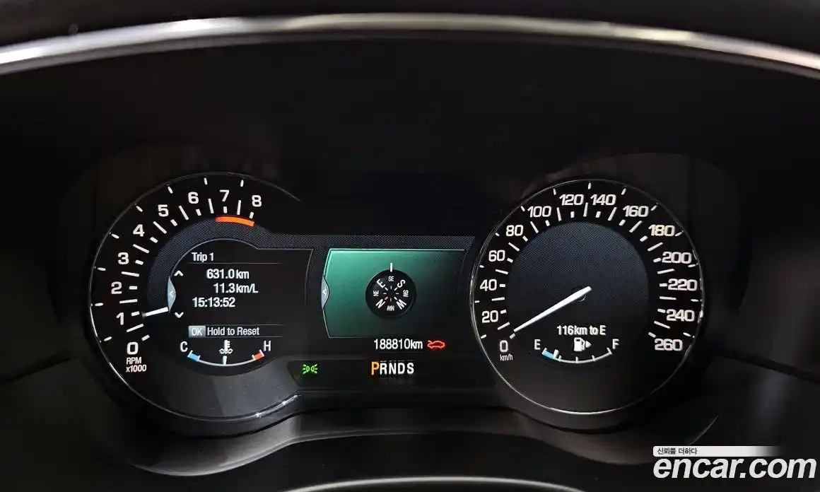 Lincoln MKC 2015 2.0 гидро в Москве № 255838, фото 8