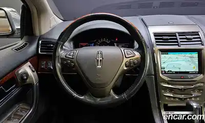 Lincoln MKX 2012 3.7 гидро в Москве № 255842, миниатюра 12
