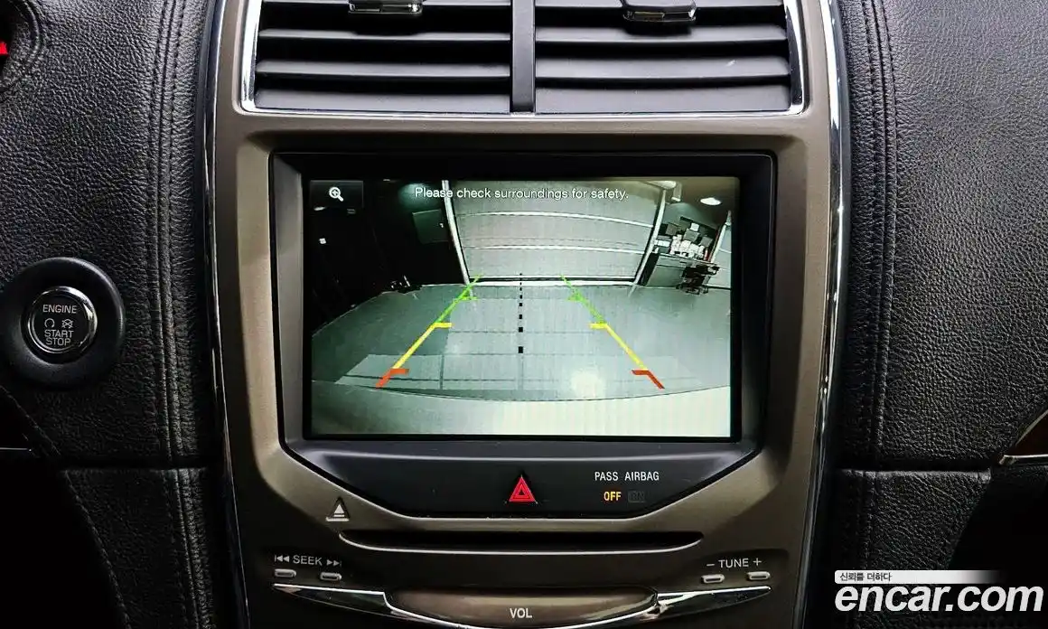 Lincoln MKX 2012 3.7 гидро в Москве № 255842, фото 14