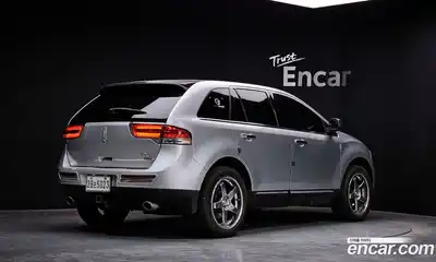 Lincoln MKX 2012 3.7 гидро в Москве № 255842, миниатюра 2