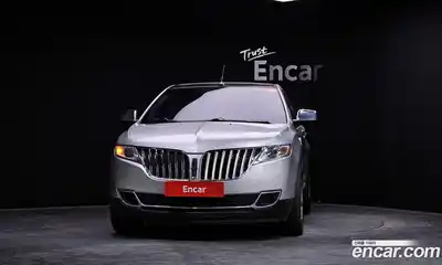 Lincoln MKX 2012 3.7 гидро в Москве № 255842, миниатюра 3