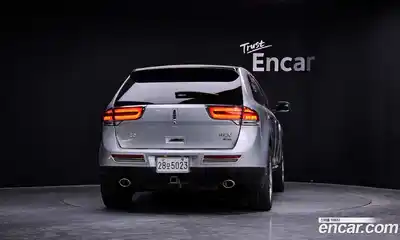 Lincoln MKX 2012 3.7 гидро в Москве № 255842, миниатюра 4