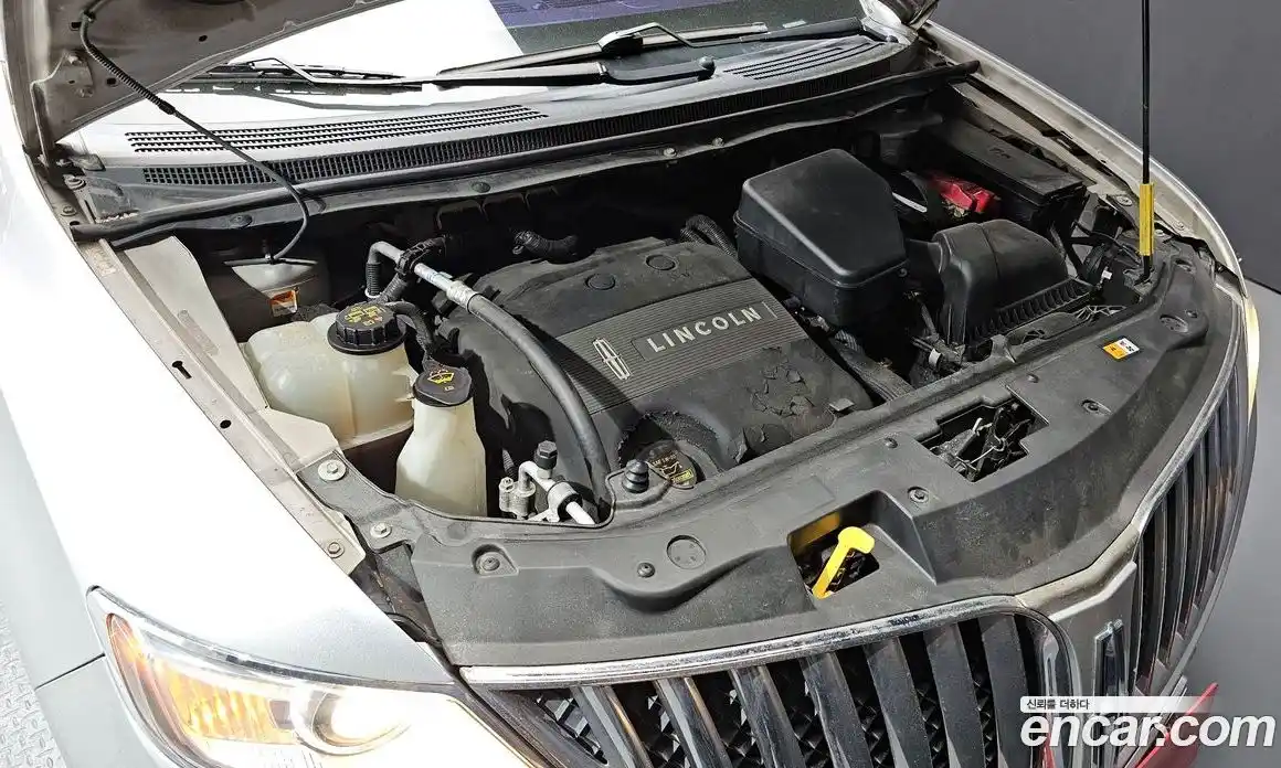 Lincoln MKX 2012 3.7 гидро в Москве № 255842, фото 5