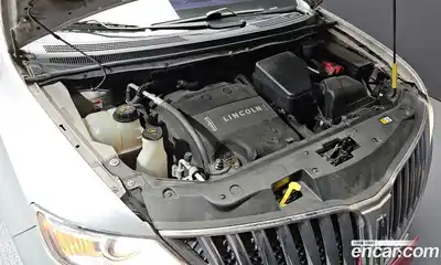 Lincoln MKX 2012 3.7 гидро в Москве № 255842, миниатюра 5