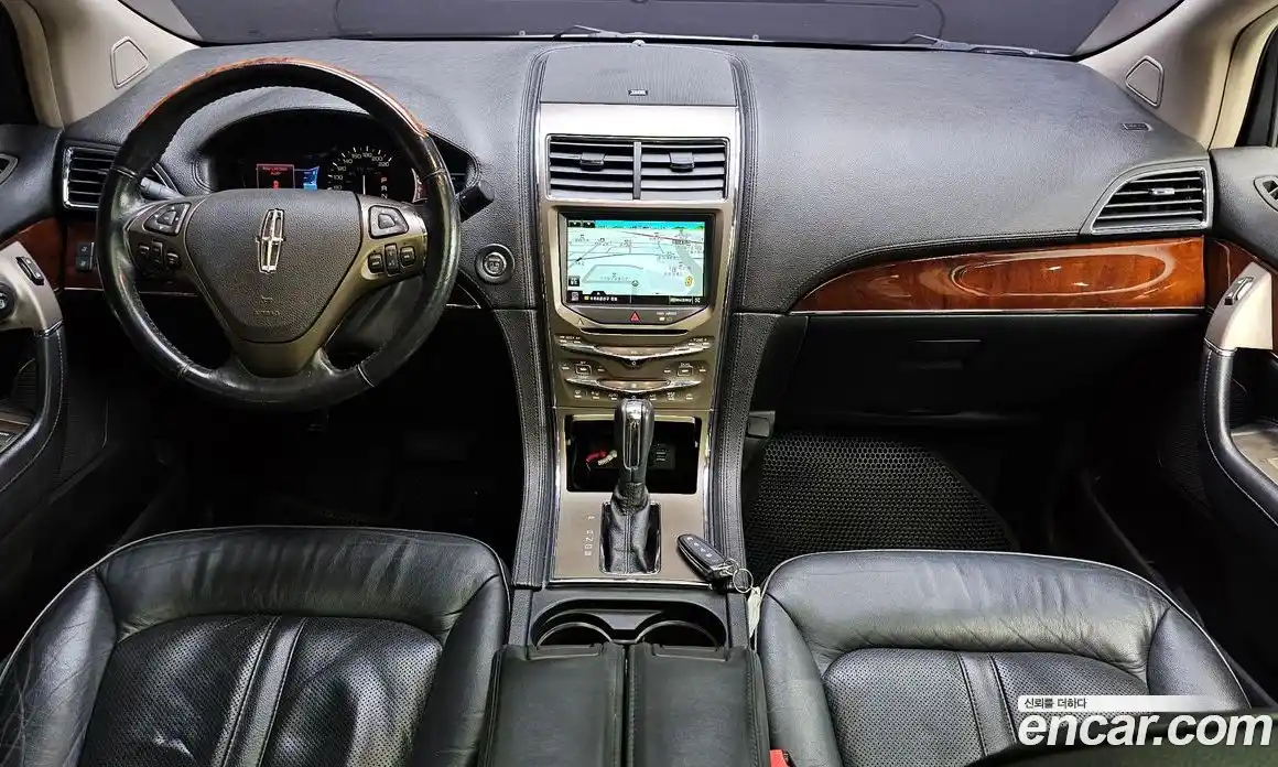 Lincoln MKX 2012 3.7 гидро в Москве № 255842, фото 6