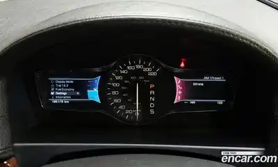 Lincoln MKX 2012 3.7 гидро в Москве № 255842, миниатюра 7