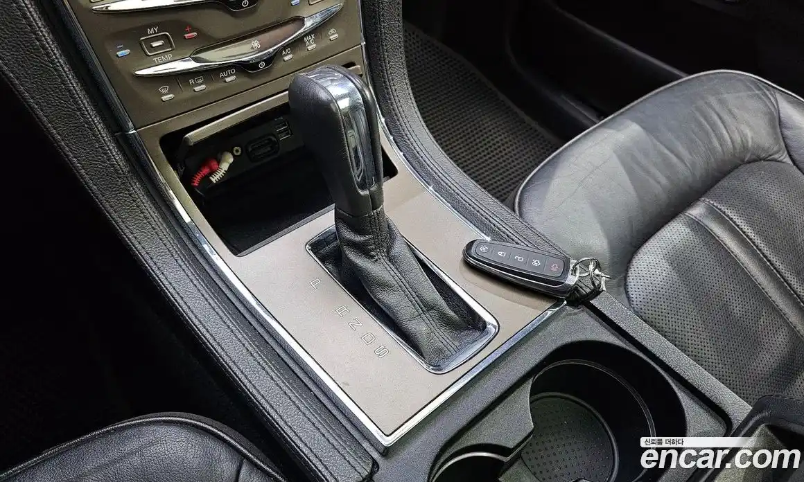 Lincoln MKX 2012 3.7 гидро в Москве № 255842, фото 8