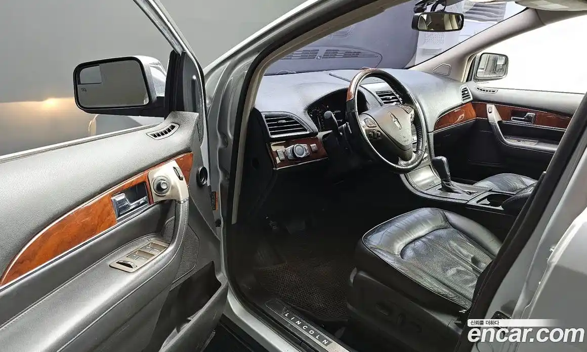 Lincoln MKX 2012 3.7 гидро в Москве № 255842, фото 9