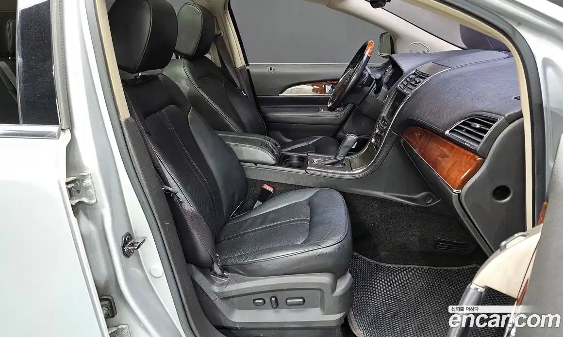 Lincoln MKX 2012 3.7 гидро в Москве № 255842, фото 10