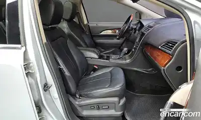 Lincoln MKX 2012 3.7 гидро в Москве № 255842, миниатюра 10