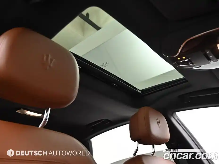 Maserati Quattroporte 2018 3.0 гидро в Москве № 256005, фото 19