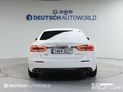 Maserati Quattroporte 2018 3.0 гидро в Москве № 256005, миниатюра 4