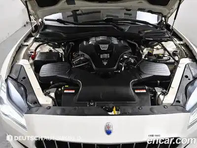 Maserati Quattroporte 2018 3.0 гидро в Москве № 256005, миниатюра 6