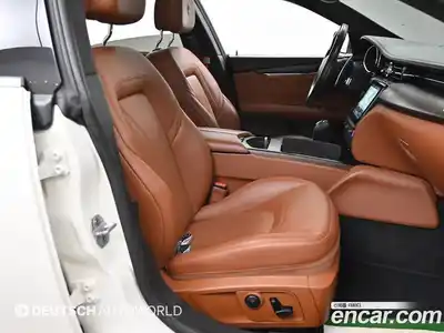 Maserati Quattroporte 2018 3.0 гидро в Москве № 256005, миниатюра 10