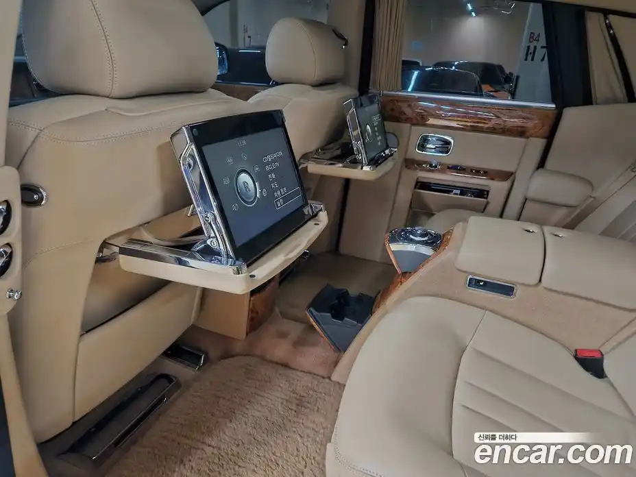 Rolls-Royce Phantom 2014 6.7 гидро в Москве № 256715, фото 17