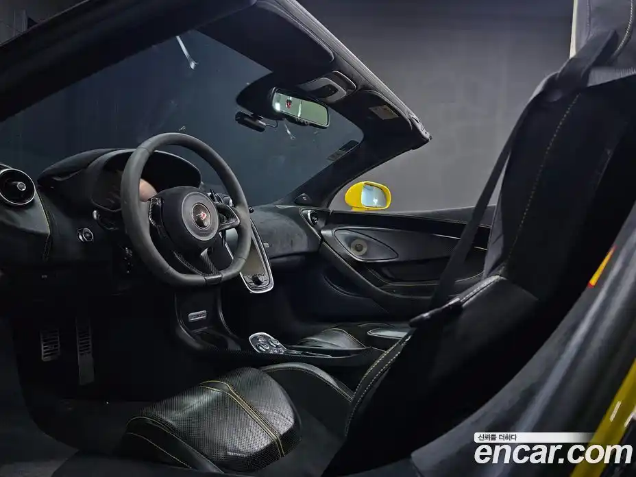 McLaren 570S 2017 3.8 гидро в Москве № 256914, фото 11