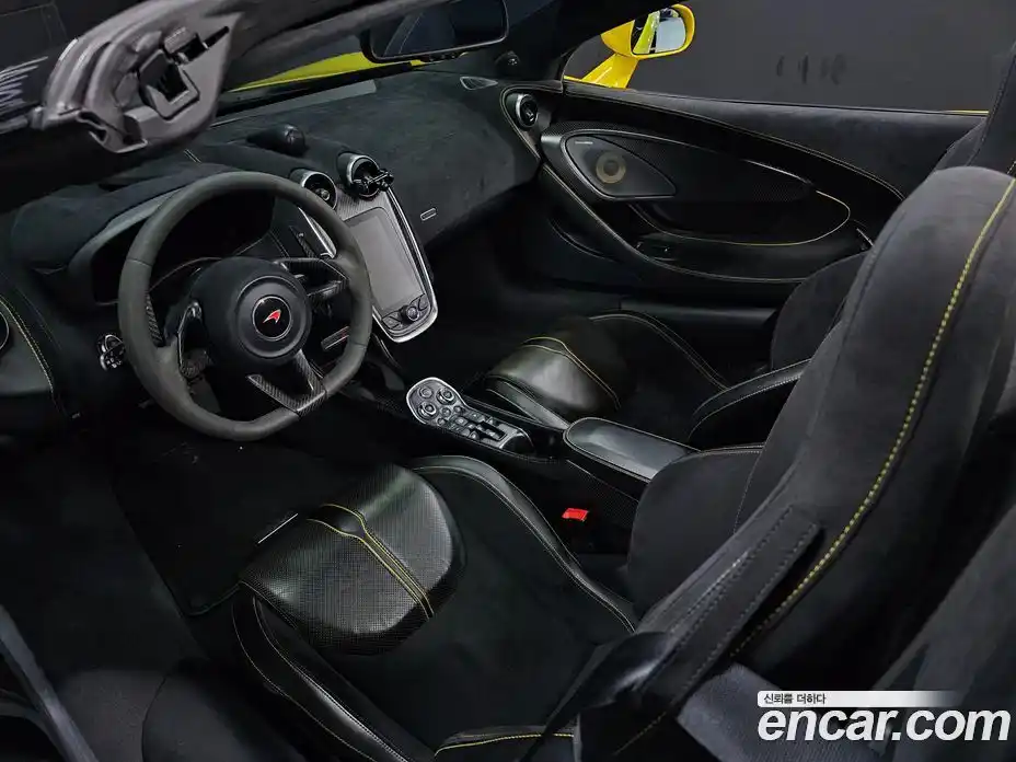 McLaren 570S 2017 3.8 гидро в Москве № 256914, фото 12