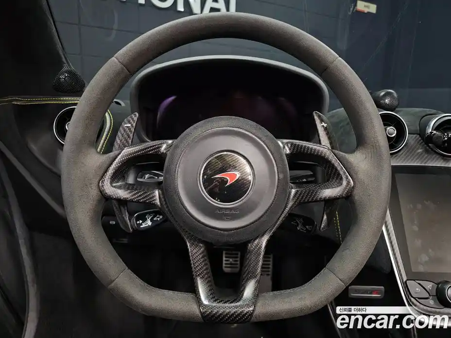 McLaren 570S 2017 3.8 гидро в Москве № 256914, фото 14